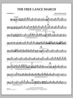 The Free Lance March von John Philip Sousa (Download) 