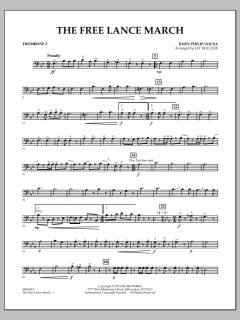 The Free Lance March von John Philip Sousa (Download) 