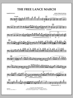 The Free Lance March von John Philip Sousa (Download) 