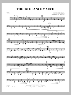 The Free Lance March von John Philip Sousa (Download) 