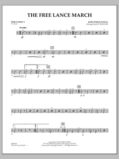 The Free Lance March von John Philip Sousa (Download) 