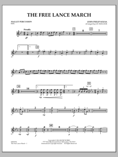 The Free Lance March von John Philip Sousa (Download) 