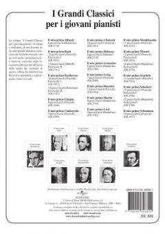 Scenes from Childhood Op.15 Piano Scene Infantili von Robert Schumann 