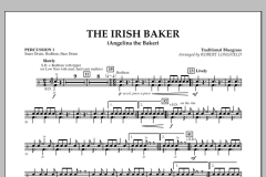 The Irish Baker (Download) 