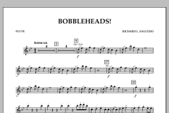 Bobbleheads! von Richard L. Saucedo (Download) 