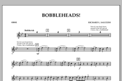 Bobbleheads! von Richard L. Saucedo (Download) 