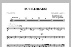 Bobbleheads! von Richard L. Saucedo (Download) 