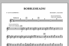 Bobbleheads! von Richard L. Saucedo (Download) 