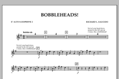 Bobbleheads! von Richard L. Saucedo (Download) 