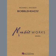 Bobbleheads! von Richard L. Saucedo (Download) 