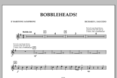 Bobbleheads! von Richard L. Saucedo (Download) 