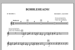 Bobbleheads! von Richard L. Saucedo (Download) 