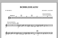 Bobbleheads! von Richard L. Saucedo (Download) 