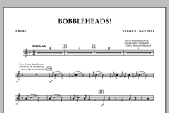 Bobbleheads! von Richard L. Saucedo (Download) 