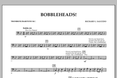 Bobbleheads! von Richard L. Saucedo (Download) 