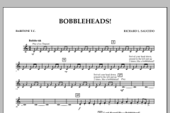 Bobbleheads! von Richard L. Saucedo (Download) 