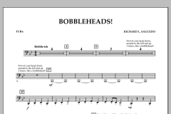 Bobbleheads! von Richard L. Saucedo (Download) 