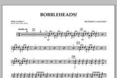 Bobbleheads! von Richard L. Saucedo (Download) 