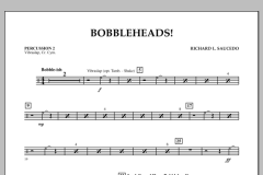 Bobbleheads! von Richard L. Saucedo (Download) 