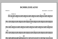 Bobbleheads! von Richard L. Saucedo (Download) 