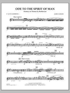 Ode To The Spirit Of Man von James Curnow (Download) 