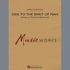 Ode To The Spirit Of Man von James Curnow (Download) 