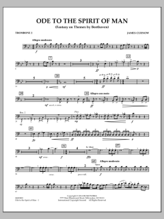 Ode To The Spirit Of Man von James Curnow (Download) 