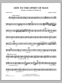 Ode To The Spirit Of Man von James Curnow (Download) 