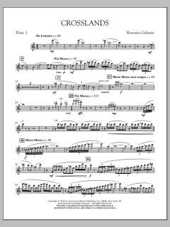 Crosslands von Rossano Galante (Download) 