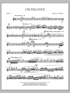 Crosslands von Rossano Galante (Download) 