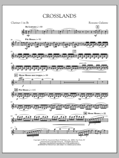 Crosslands von Rossano Galante (Download) 