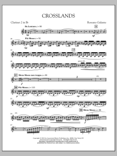 Crosslands von Rossano Galante (Download) 