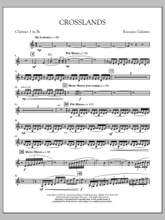Crosslands von Rossano Galante (Download) 