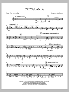 Crosslands von Rossano Galante (Download) 