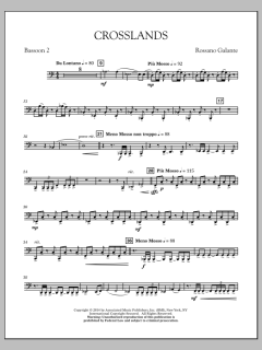 Crosslands von Rossano Galante (Download) 