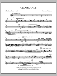 Crosslands von Rossano Galante (Download) 