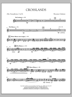 Crosslands von Rossano Galante (Download) 