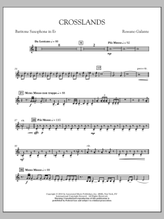 Crosslands von Rossano Galante (Download) 