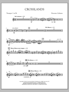 Crosslands von Rossano Galante (Download) 