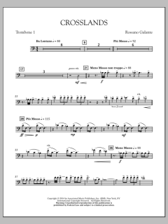 Crosslands von Rossano Galante (Download) 