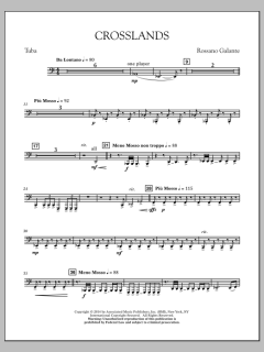 Crosslands von Rossano Galante (Download) 