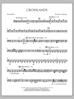 Crosslands von Rossano Galante (Download) 