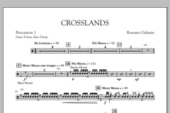 Crosslands von Rossano Galante (Download) 