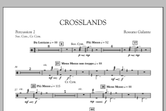 Crosslands von Rossano Galante (Download) 