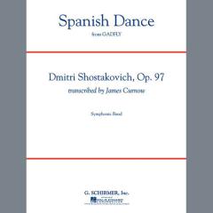 Spanish Dance von Dmitri Schostakowitsch (Download) 