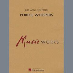 Purple Whispers von Richard L. Saucedo (Download) 