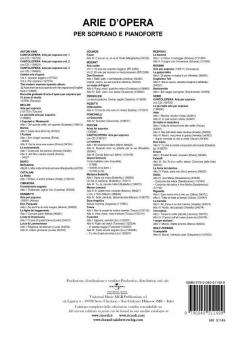 Canzone Del Salice e Ave Maria von Giuseppe Verdi 