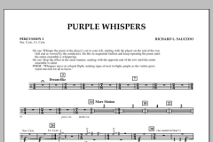 Purple Whispers von Richard L. Saucedo (Download) 