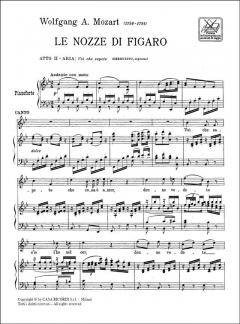 Le Nozze Di Figaro: Voi Che Sapete von Wolfgang Amadeus Mozart 