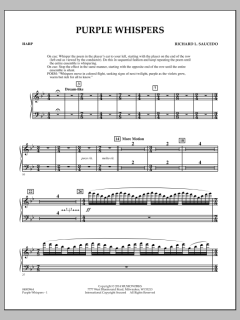 Purple Whispers von Richard L. Saucedo (Download) 